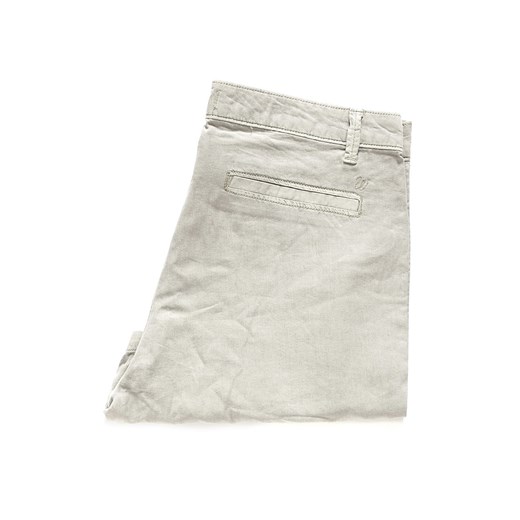 DAMSKIE SPODENKI WRANGLER CHINO SHORT FADED KHAKI W29DPG028