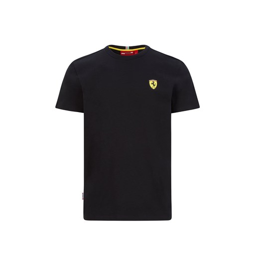 T-shirt męski Scuderia Ferrari F1 Team z krótkim rękawem 