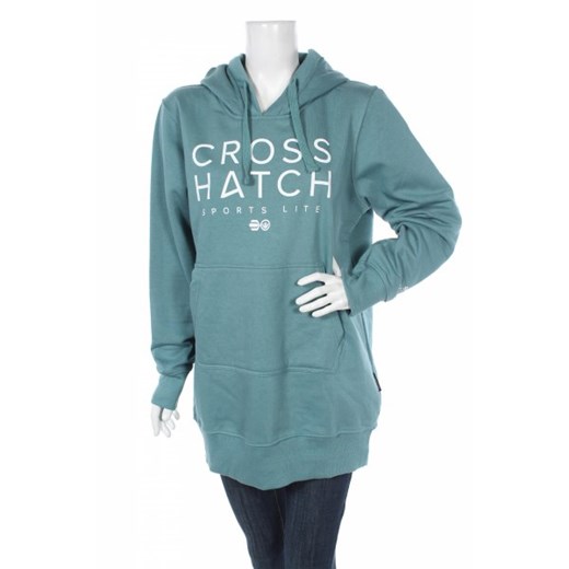 Cross Hatch bluza damska krótka 