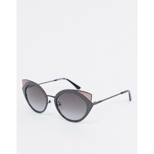 Karl Lagerfeld okulary przeciwsłoneczne damskie 