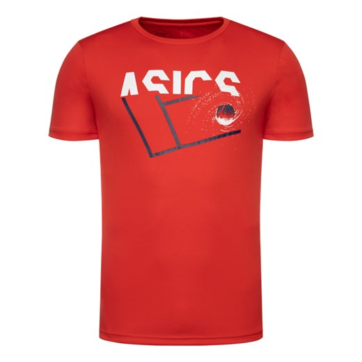 T-shirt męski Asics młodzieżowy 