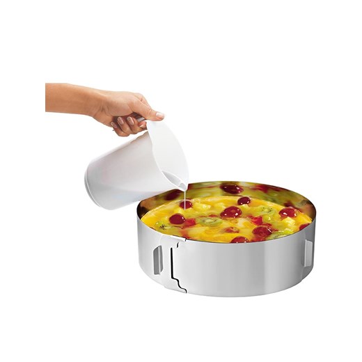 Obręcz do tortu "Patisserie" Zenker OneSize Limango Polska