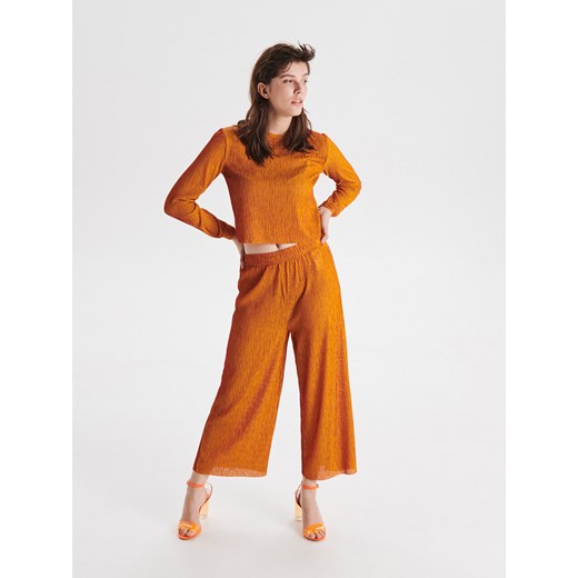 Spodnie damskie Cropp 