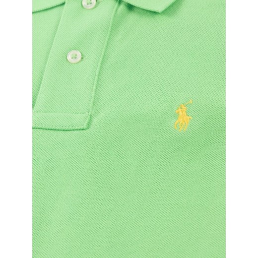 Polo Ralph Lauren Polo Spring I 323708857 Zielony Regular Fit