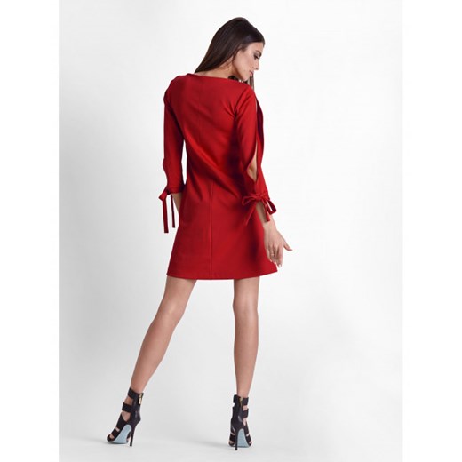 Ivon sukienka czerwona 