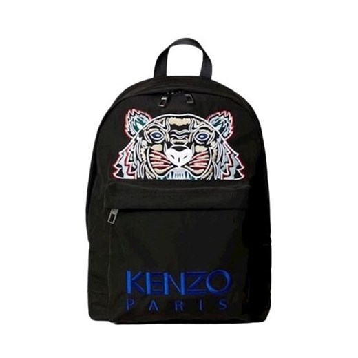Czarny plecak Kenzo 