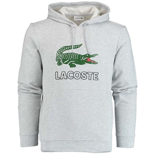 Bluza męska Lacoste z napisem 