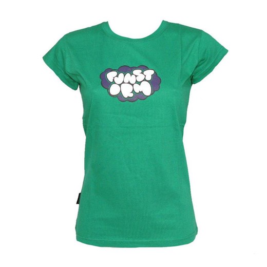 koszulka damskie FUNSTORM - Bubble - 07 GREEN