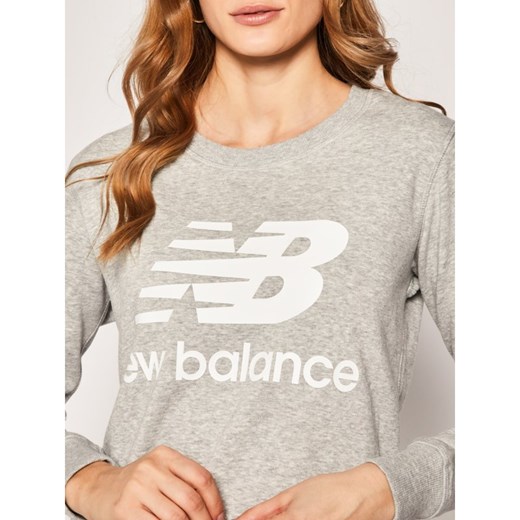 Bluza damska New Balance krótka 