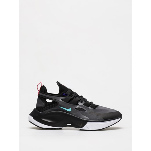Buty Nike Signal D/Ms/X (black/dark grey off noir rush violet)