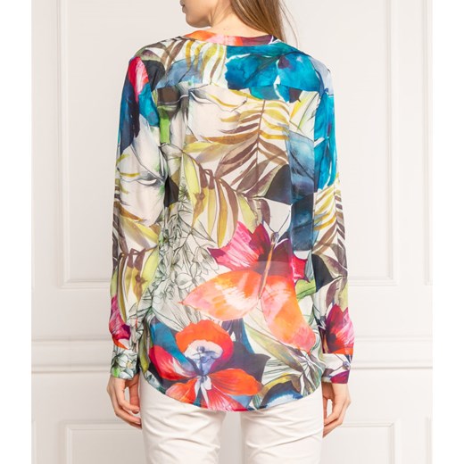 Bluzka damska Marciano Guess jedwabna