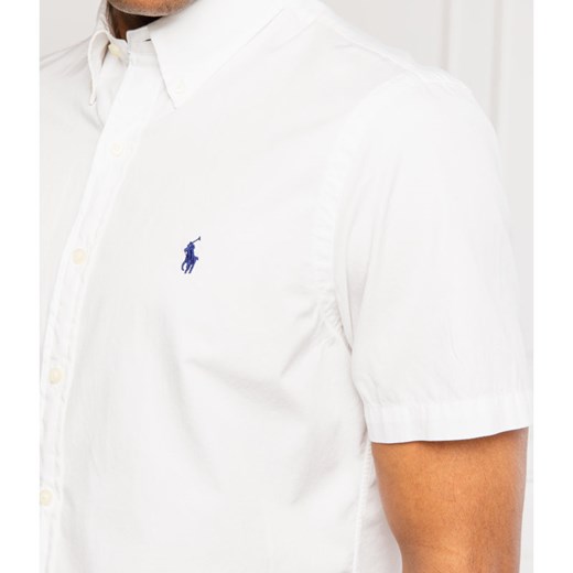 Koszula męska biała Polo Ralph Lauren 