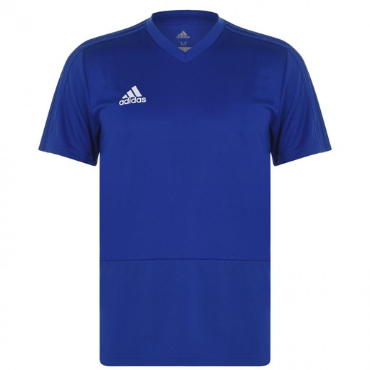 Koszulka sportowa Adidas gładka 