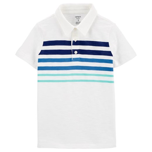 T-shirt Polo Paski Oshkosh  134 Carter's OshKosh