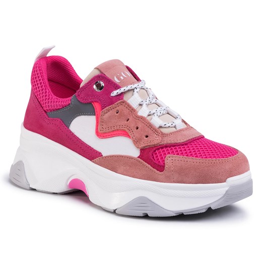 Sneakersy GOE - FF2N3010 Pink Multi