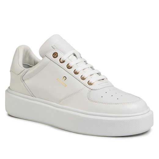 Sneakersy AIGNER - Sally 1A 1201010 White 002
