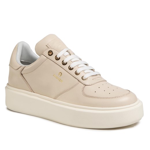 Sneakersy AIGNER - Sally 1A 1201010 Off White 131
