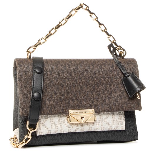 Torebka MICHAEL MICHAEL KORS - Cece 30S0G0EL2V Brown Multi