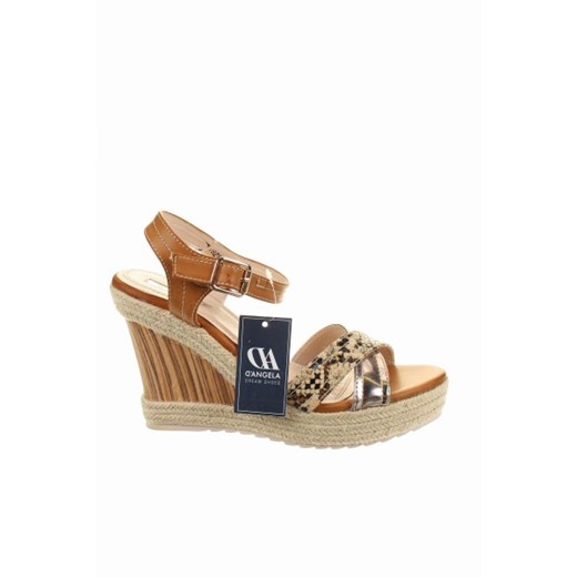 Sandały D'Angela D'angela 39 Remixshop
