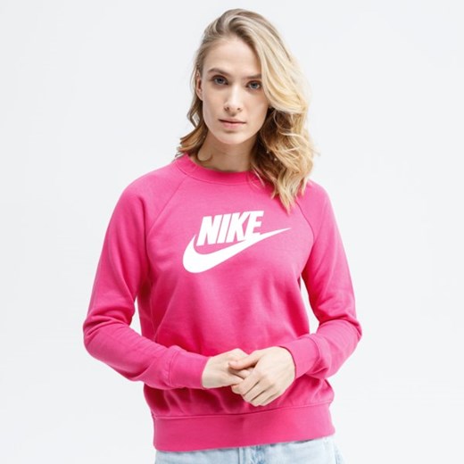 Bluza damska Nike krótka 