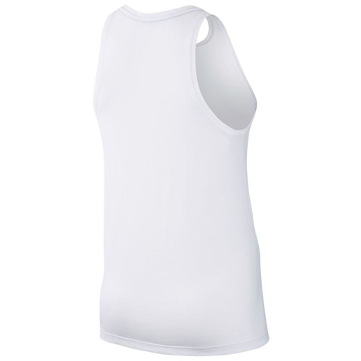Biała bluzka damska Nike 