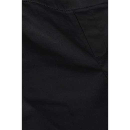Czarne spodnie damskie Esprit 