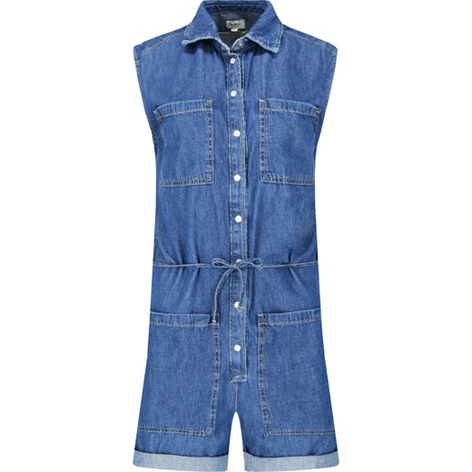 Kombinezon damski Pepe Jeans krótki
