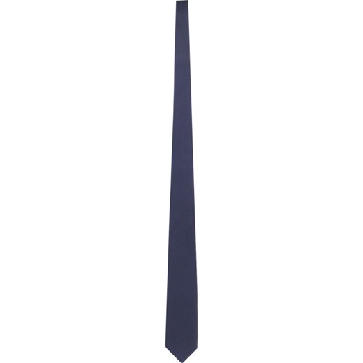 BOSS Hugo krawat w abstrakcyjne wzory 