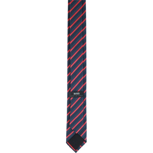Krawat Hugo Boss w paski 
