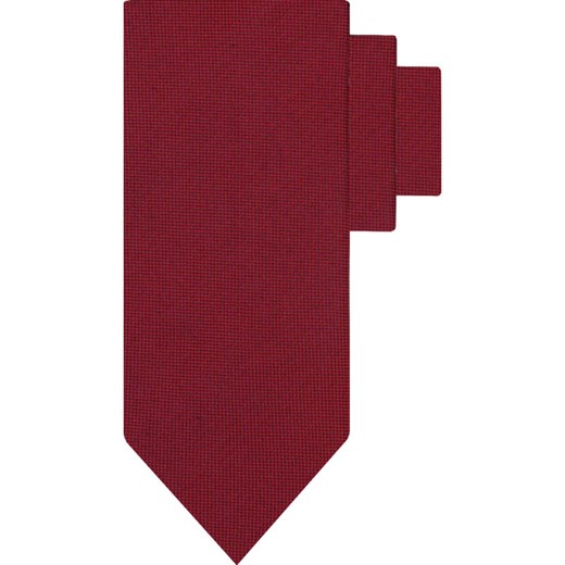 Krawat Tommy Hilfiger czerwony 