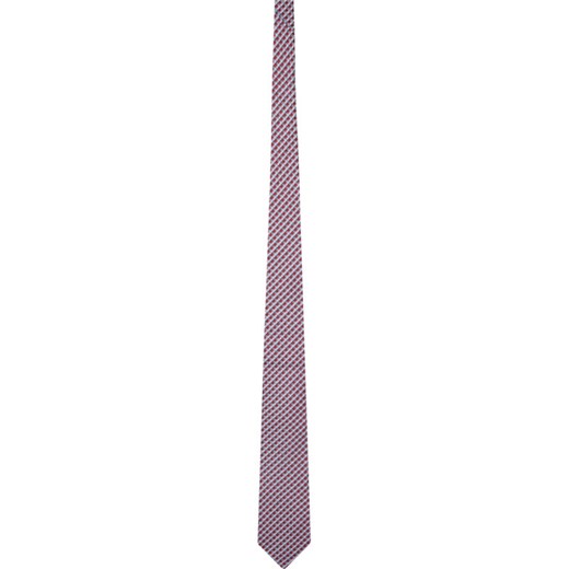 Krawat Tommy Hilfiger w abstrakcyjne wzory 