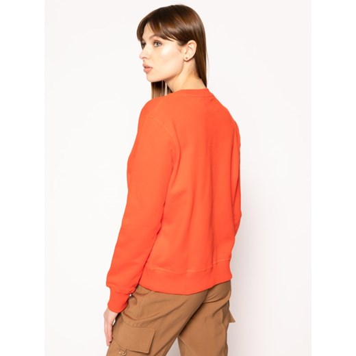 Bluza damska czerwona Calvin Klein 