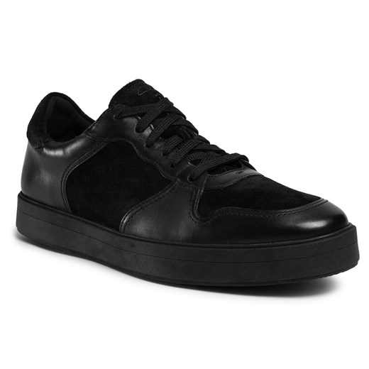 Sneakersy CLARKS - Hero Jump 261494917  Black Combi
