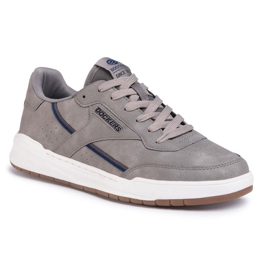 Sneakersy DOCKERS - 46RM001-630200 Grey