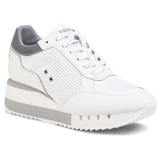 Sneakersy BLAUER - S0CHARLOTTE05/NEL White