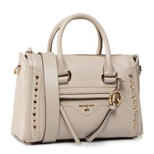 Torebka MICHAEL MICHAEL KORS - Carine 30S0GCCS1T Light Sand