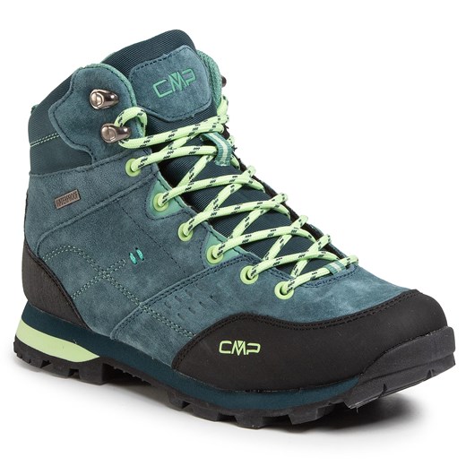 Trekkingi CMP - Alcor Mid Trekking Shoes Wp 39Q4906 Petrol E905