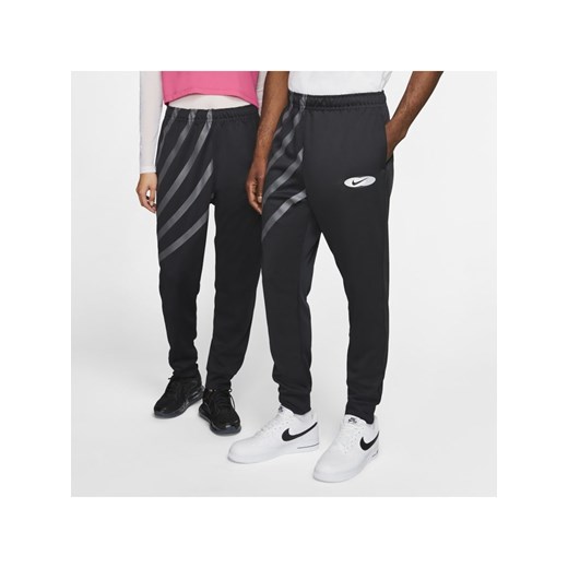 Nike spodnie męskie czarne 