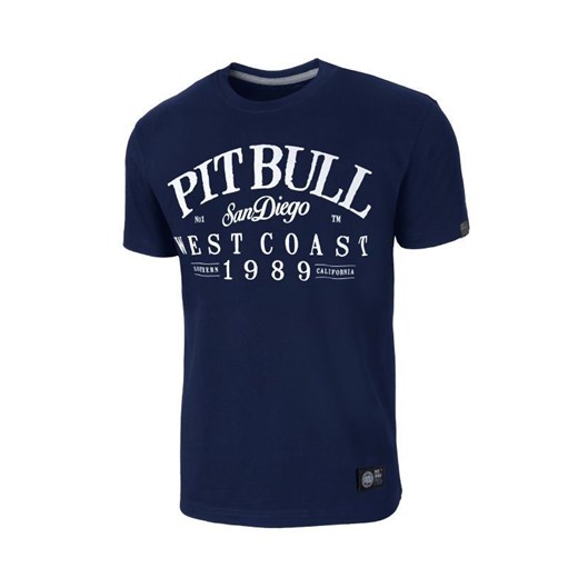 T-shirt męski Pitbull na wiosnę 