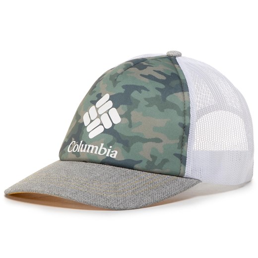 Czapka z daszkiem COLUMBIA - Mesh Hat II CL2273 Cypress Camo/C 316