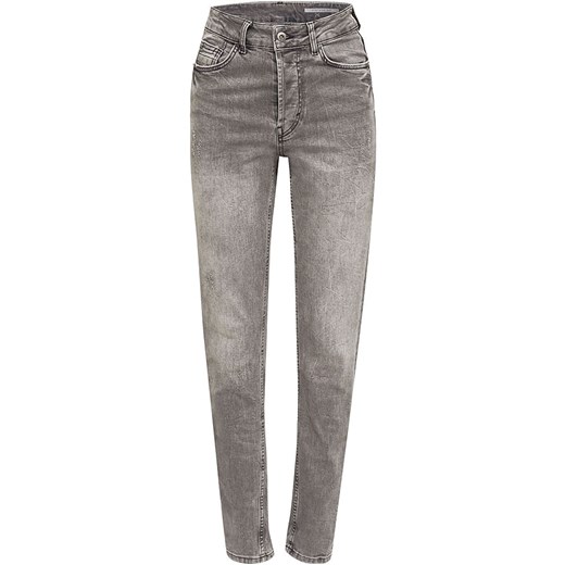 Esprit jeansy damskie bez wzorów 