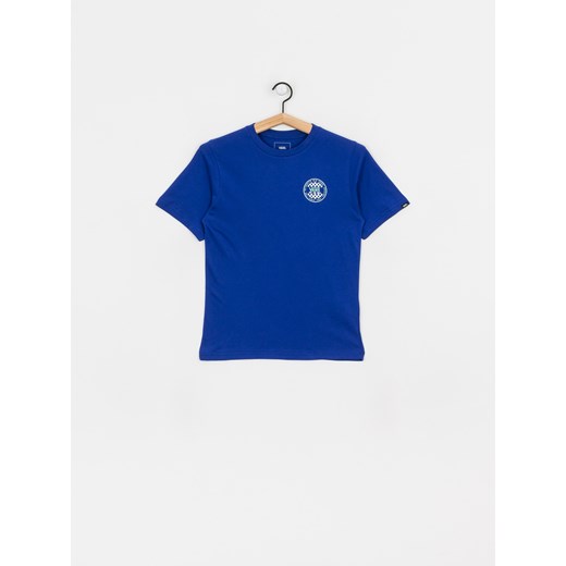 T-shirt Vans Checker OG (sodalite blue)
