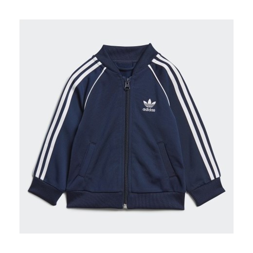 Adidas odzież dla niemowląt z dzianiny