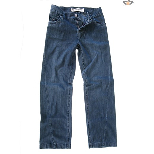 spodnie  damskie (jeansy) FUNSTORM - COFFEE normal - 01 