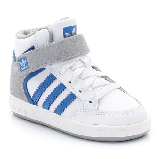 Buty sportowe Varial Mid Adidas la-redoute-pl bialy Buty