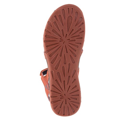 Sandały "Regina" w kolorze rdzawym Kamik  42 Limango Polska okazyjna cena 