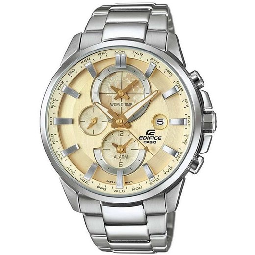 Zegarek CASIO Edifice ETD-310D-9AV World Time