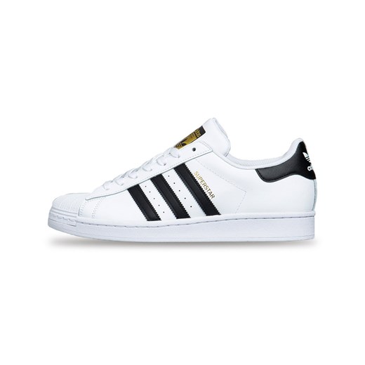 Sneakers buty Adidas Originals Superstar białe (EG4958) US 9 wyprzedaż bludshop.com