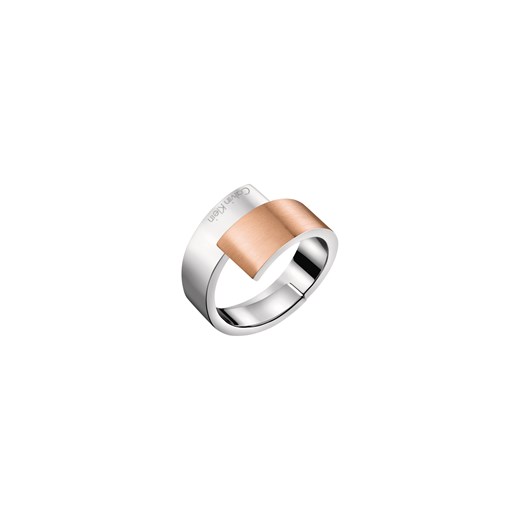 Calvin Klein Pierścień Srebrny