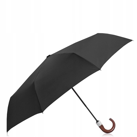 Czarny parasol Ochnik 